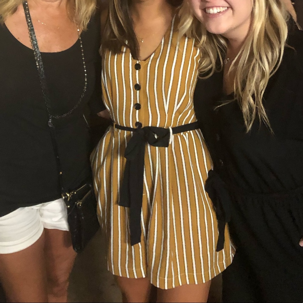 Soca clothing romper